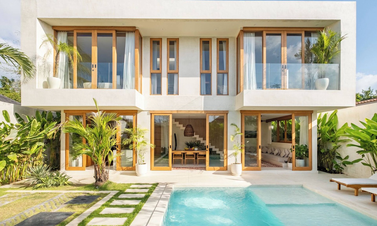 Pecatu Villa | Villa Santina