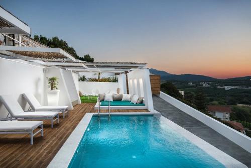Apokoronas Villa | Villa Sapphire