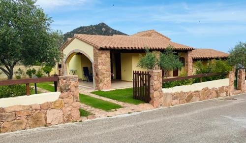 Castiadas Villa | Villa Sara