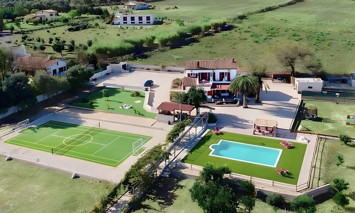 Sorso Villa | 'Villa Sara' with Private Pool, Wi-Fi and Air Conditioning