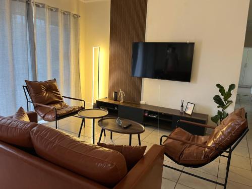 Port Elizabeth House | Villa Sardinia