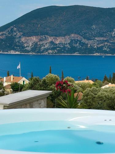 Tselendata House | Villa Sasà