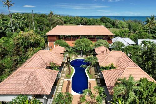Blahbatuh Villa | Villa Sasmaya with Private Karaoke Room