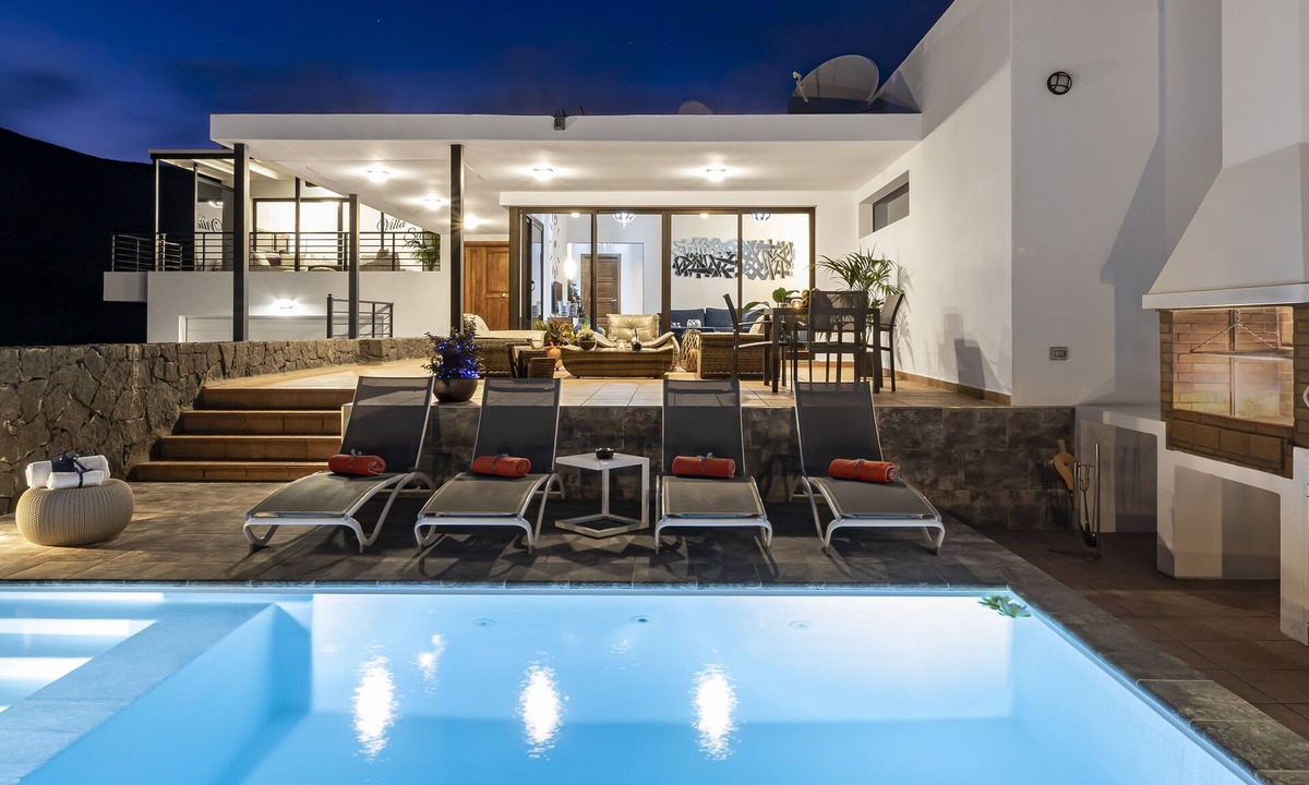 Macher Villa | Villa Saudade