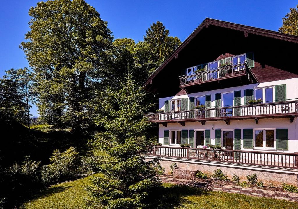 Grassau House | Villa Sawallisch