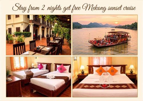 Luang Prabang Bed & Breakfast | Villa Saykham