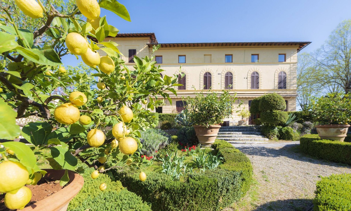 Siena Hotel | Villa Scacciapensieri Boutique Hotel