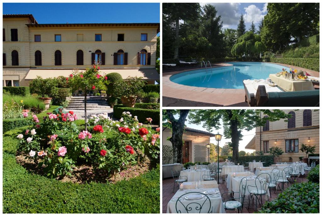 Siena Hotel | Villa Scacciapensieri Boutique Hotel