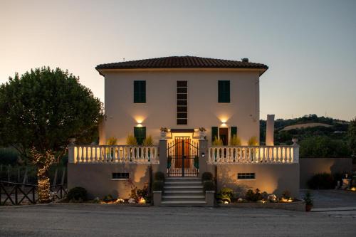 Massignano House | Villa Scarpino