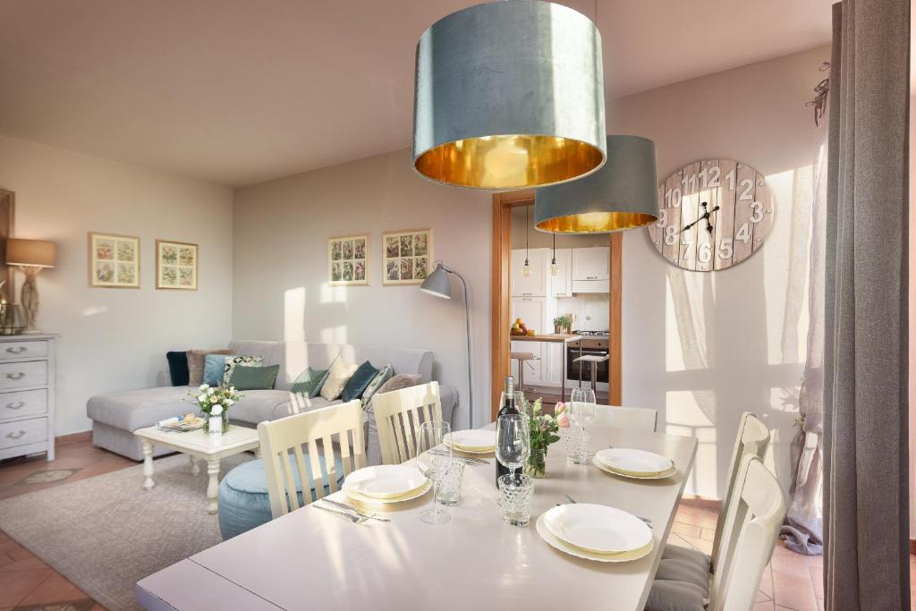 Capodacqua Apartment | Villa Scarponi Assisi