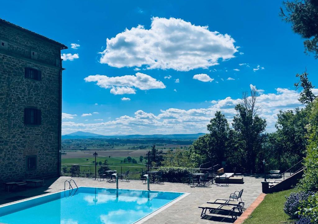 Montecchio Hotel | Villa Schiatti