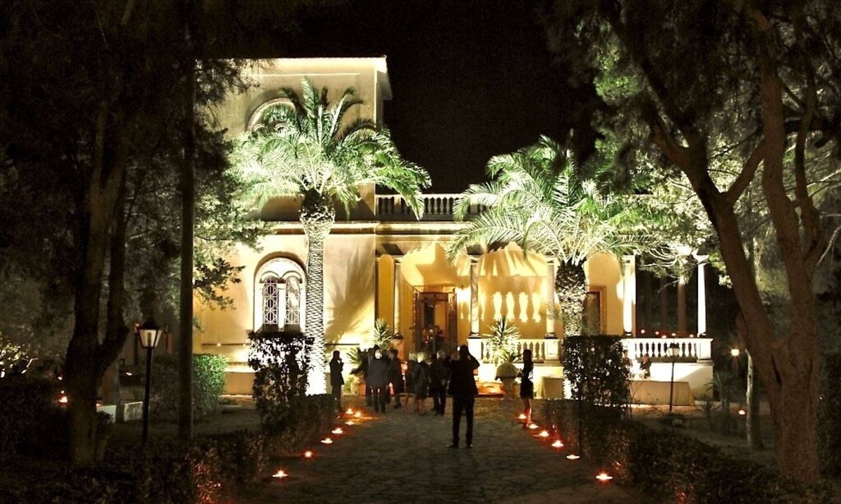 Santa Caterina House | Villa Scinata Historic House