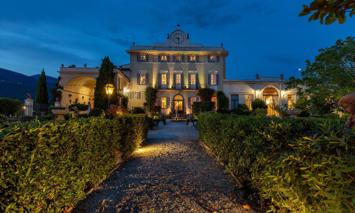 Calci House | Villa Scorzi