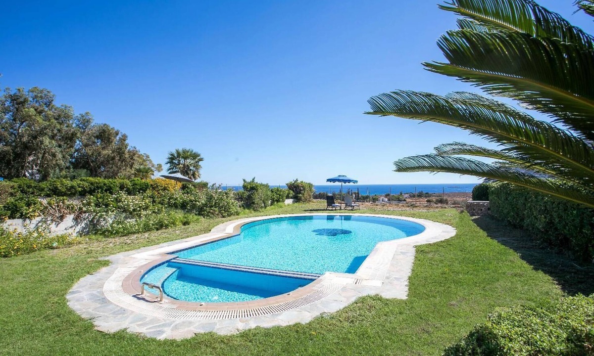 Lindos Villa | Villa Seashell - Two Bedroom Villa, Sleeps 4