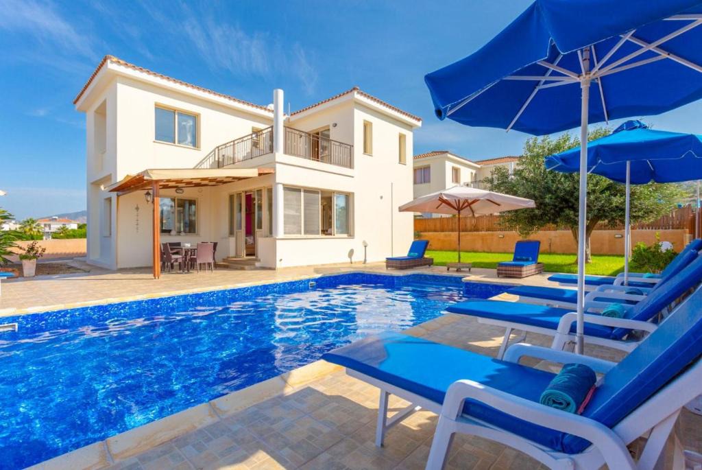 Argaka Villa | Villa Seashore One