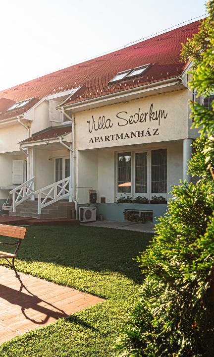 Bogacs Apartment | Villa Sederkyn