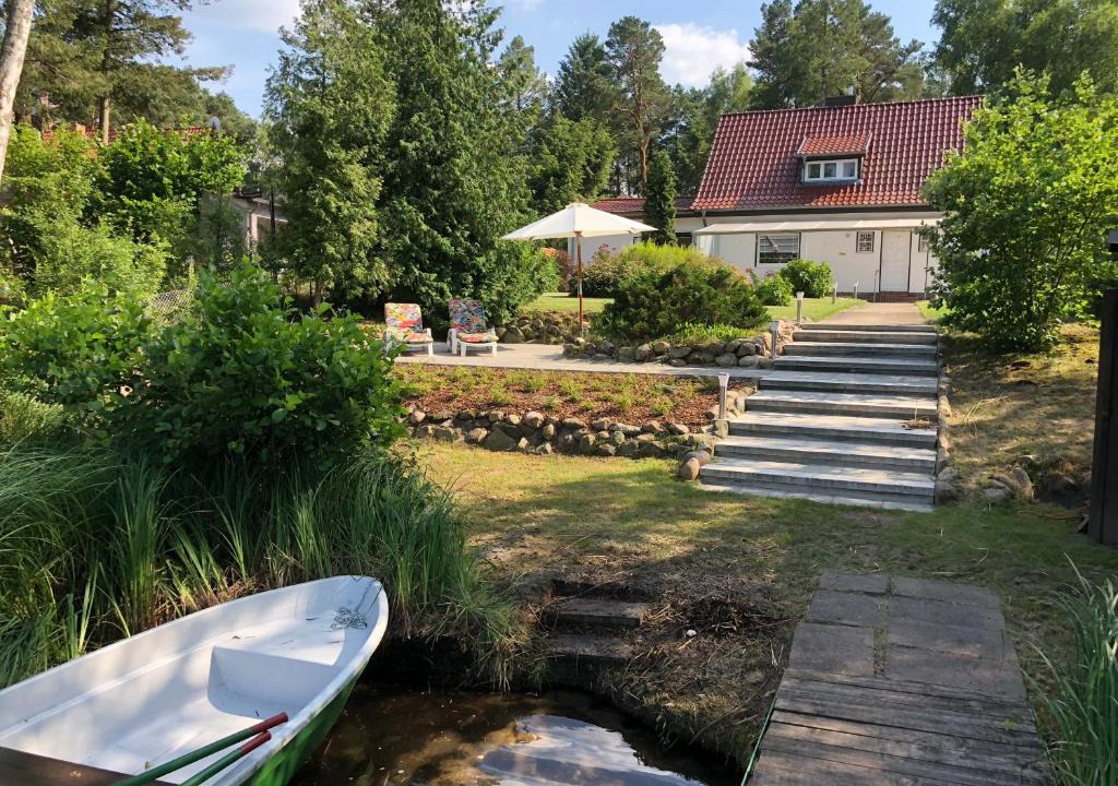 Prieros House | Villa Seeidyll