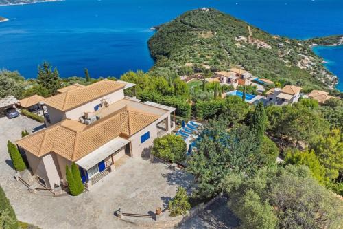 Sivota Villa | Villa Seliora