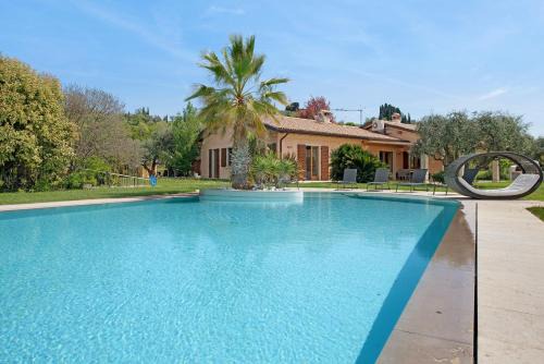 Montioni Villa | Villa Sellemond