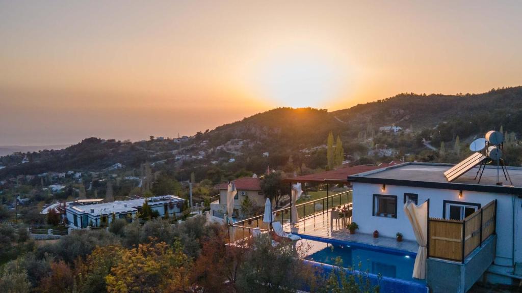 Islamlar Villa | Villa selvi
