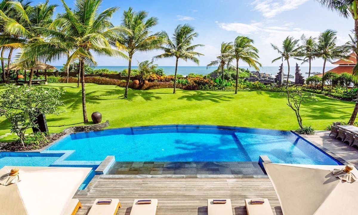 Cemagi Villa | Villa Semarapura - Five Bedroom Villa, Sleeps 10