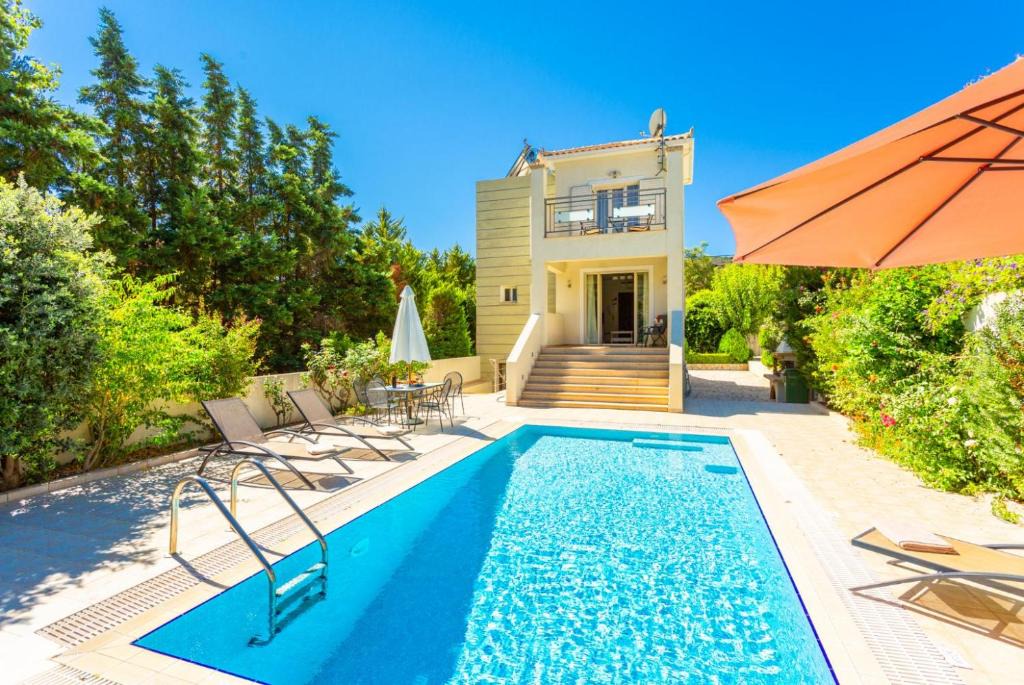 Kateleios Villa | Villa Semeli