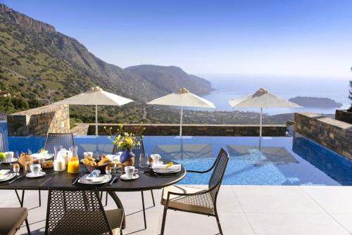 Kounelion Villa | Villa Sendal Spinalonga View