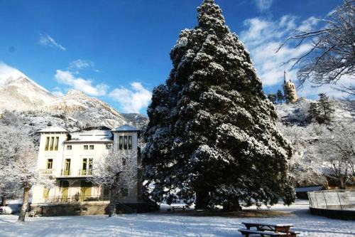 Jausiers Apartment | VILLA SEQUOIA
