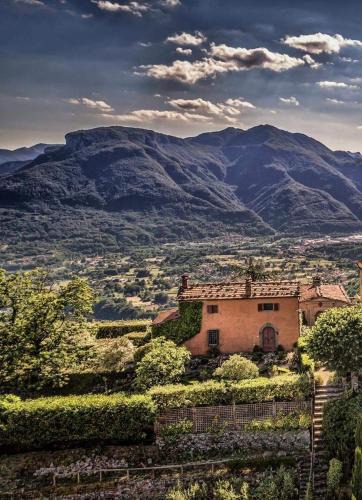 Coreglia Antelminelli Villa | Villa Serena