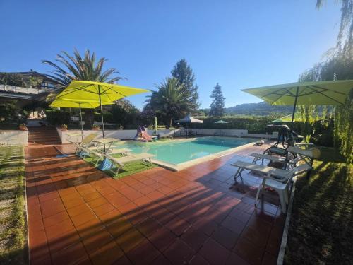 Tordibetto Villa | Villa Serena