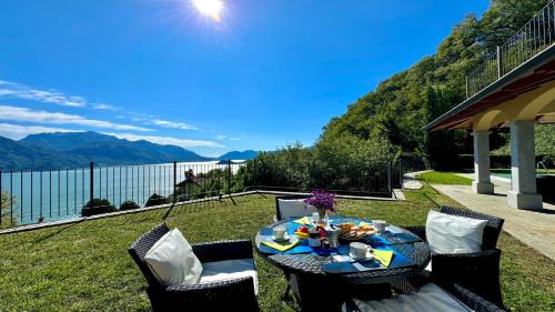 Naggio Villa | Villa Serena