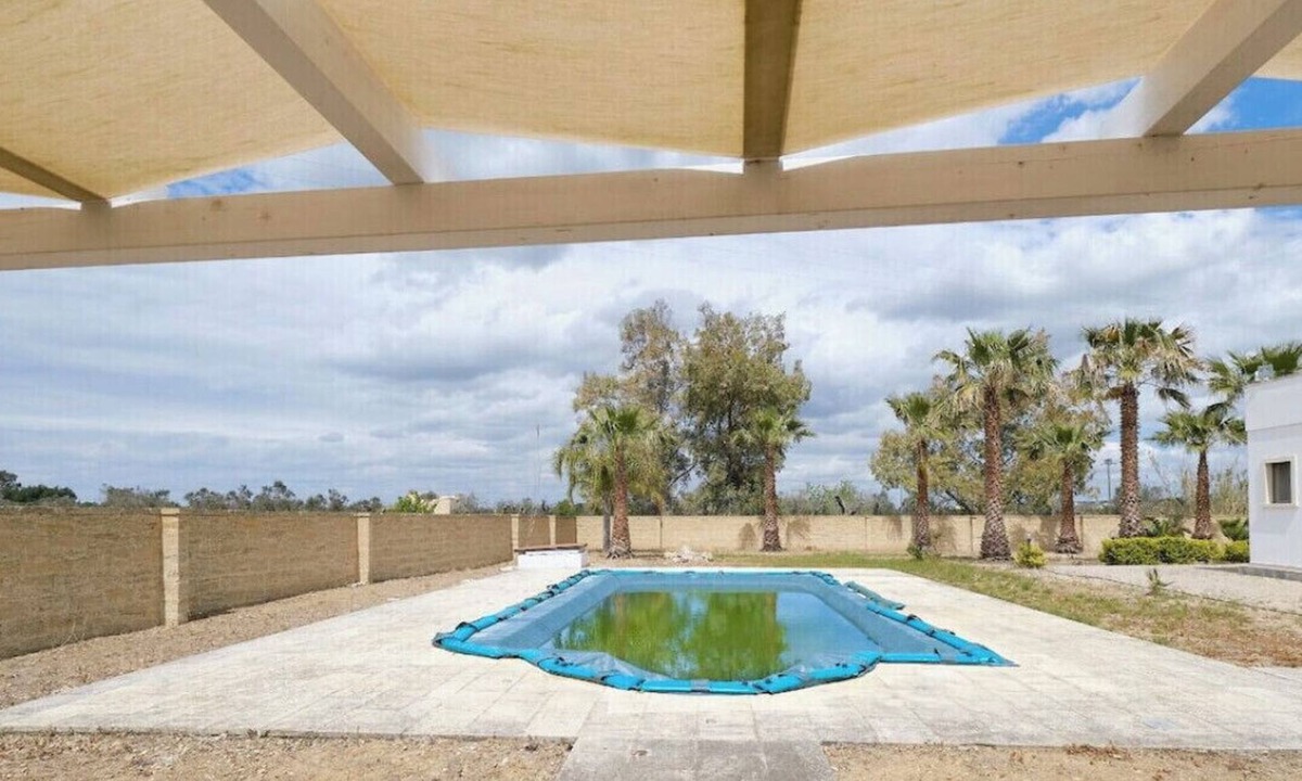 Alezio Villa | Villa Serena