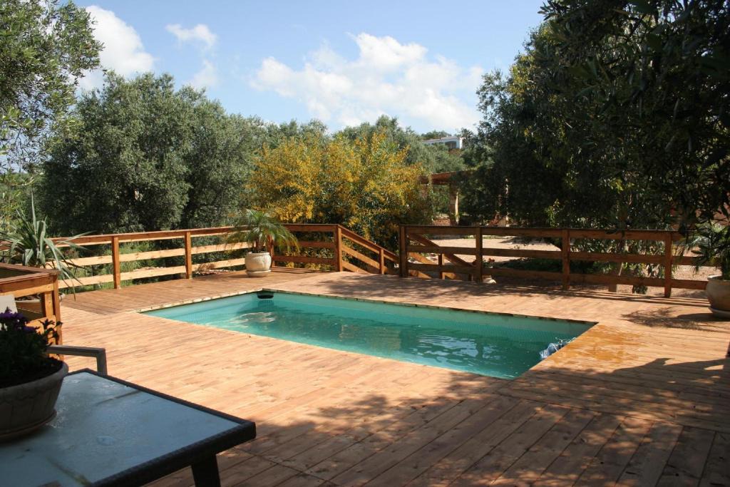 Marina di Felloniche Villa | Villa Serena Maria