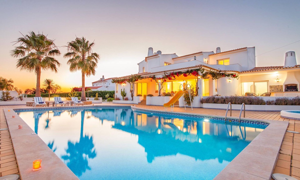 Albufeira Villa | Villa Serena