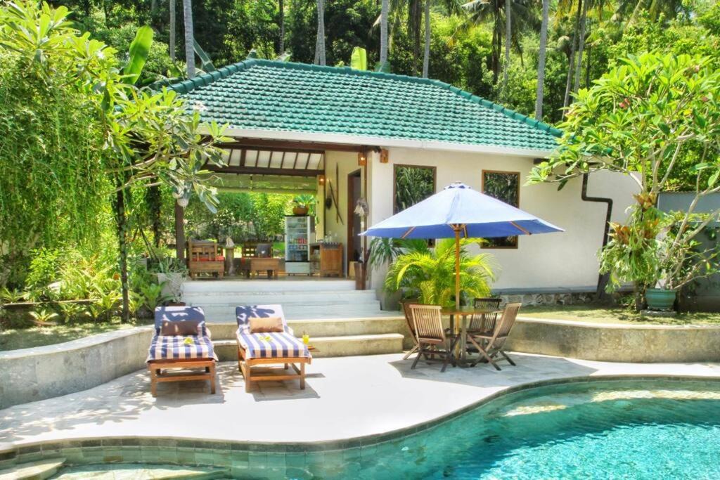Mangsit Villa | Villa Serene & Spa Mangsit