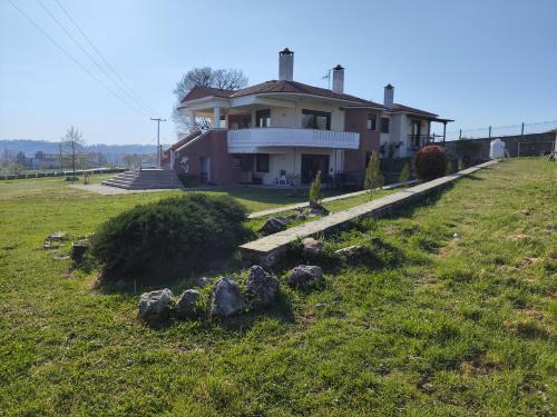 Grevena Villa | 'Villa Serenity'
