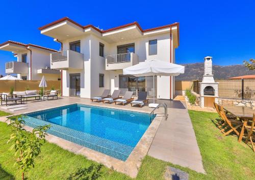 Kas Villa | Villa Serenity
