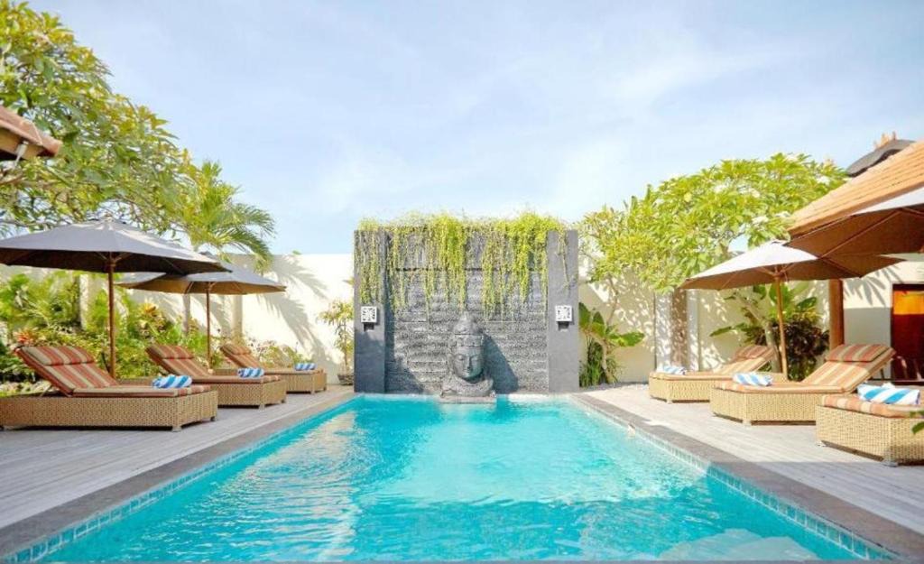 Sanur Kauh Villa | Villa Seriska Dua Sanur, Spacious 4BR Private Pool Villa with Private Cook, Spa & Tour