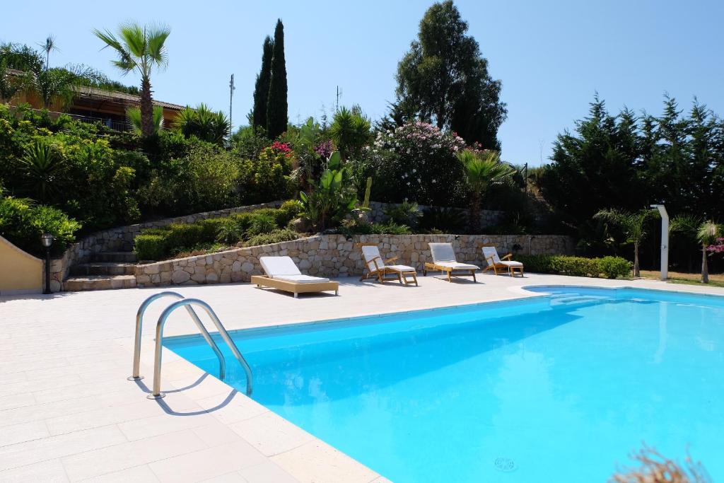 Cefalu Villa | Villa Settefrati