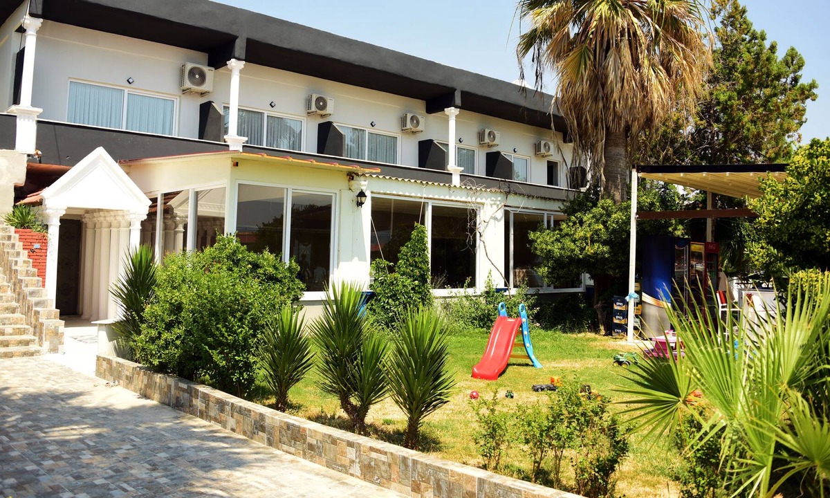 Yavansu Mahallesi Apartment | Villa Sevilla