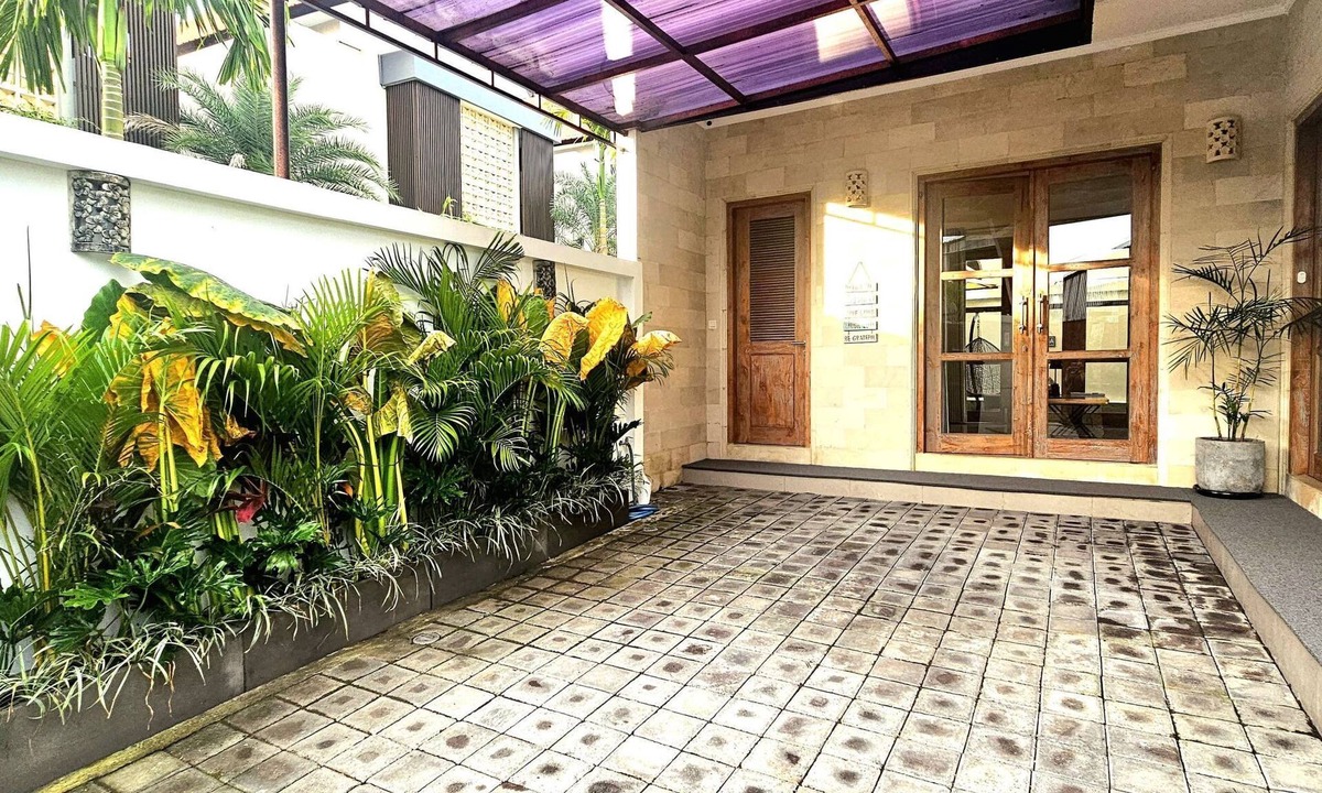 Sanur Kauh House | Villa Shantila by Interhome