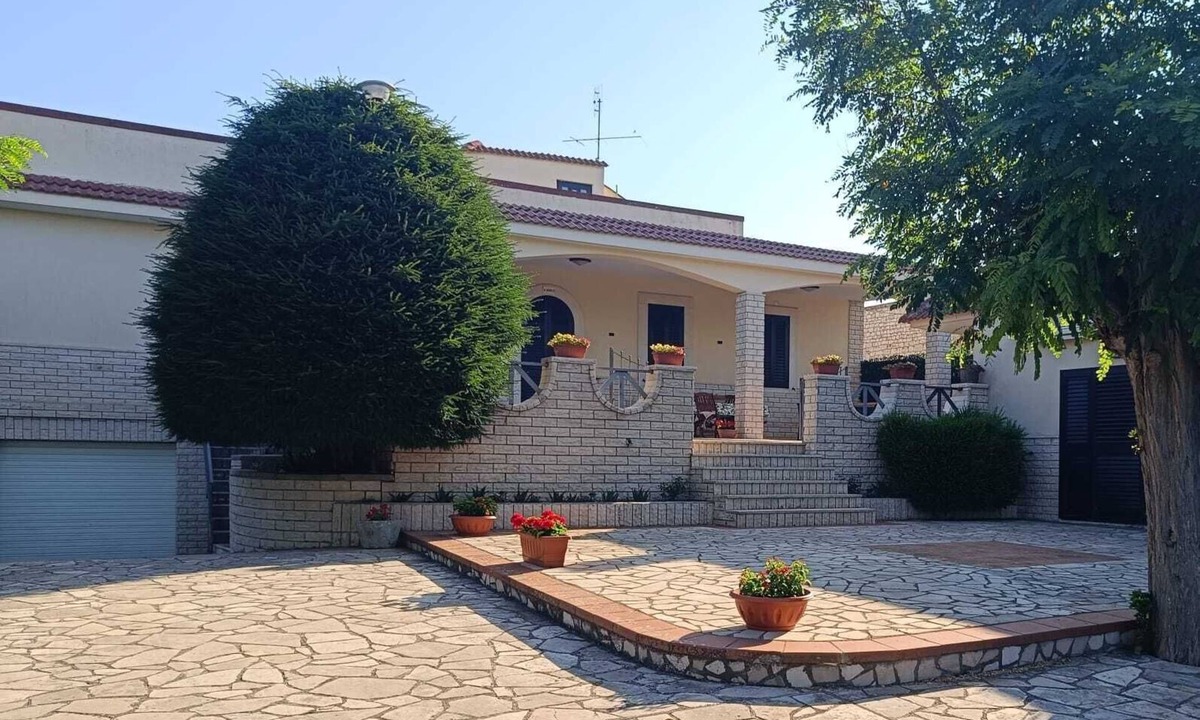 Putignano Villa | Villa Sideris, 3-bedroom villa