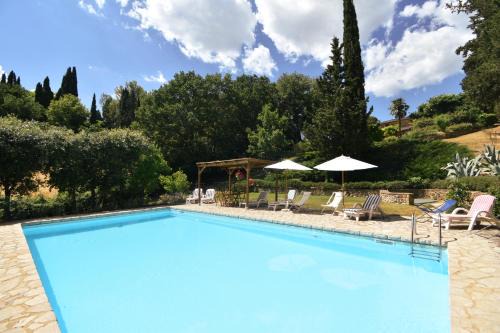 Villa Parigini House | Villa Siena