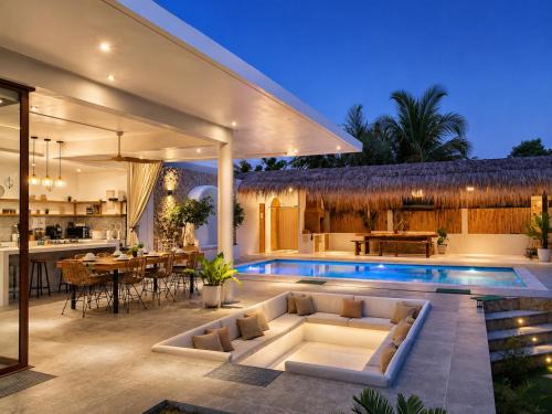 Moalboal Apartment | Villa Silana