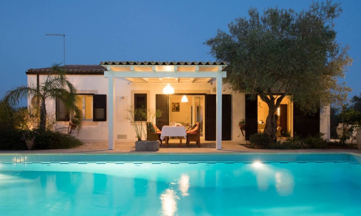 Casa Papa Villa | Villa Silva - Villa with pool