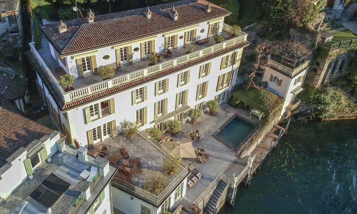 Torno Villa | Villa Silva wiht pool - My Rental Homes