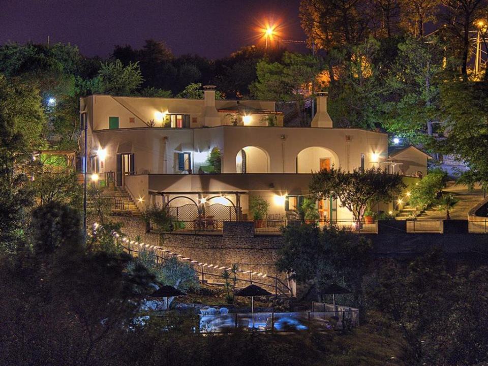 Lamie di Olimpia Villa | Villa Silvana