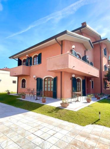 Querceta House | Villa Silvana