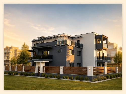 Siofok Apartment | Villa Silver Side