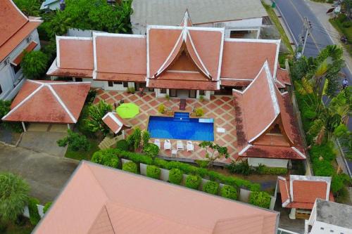 Ban Saiyuan Villa | VILLA SIRINTHARA